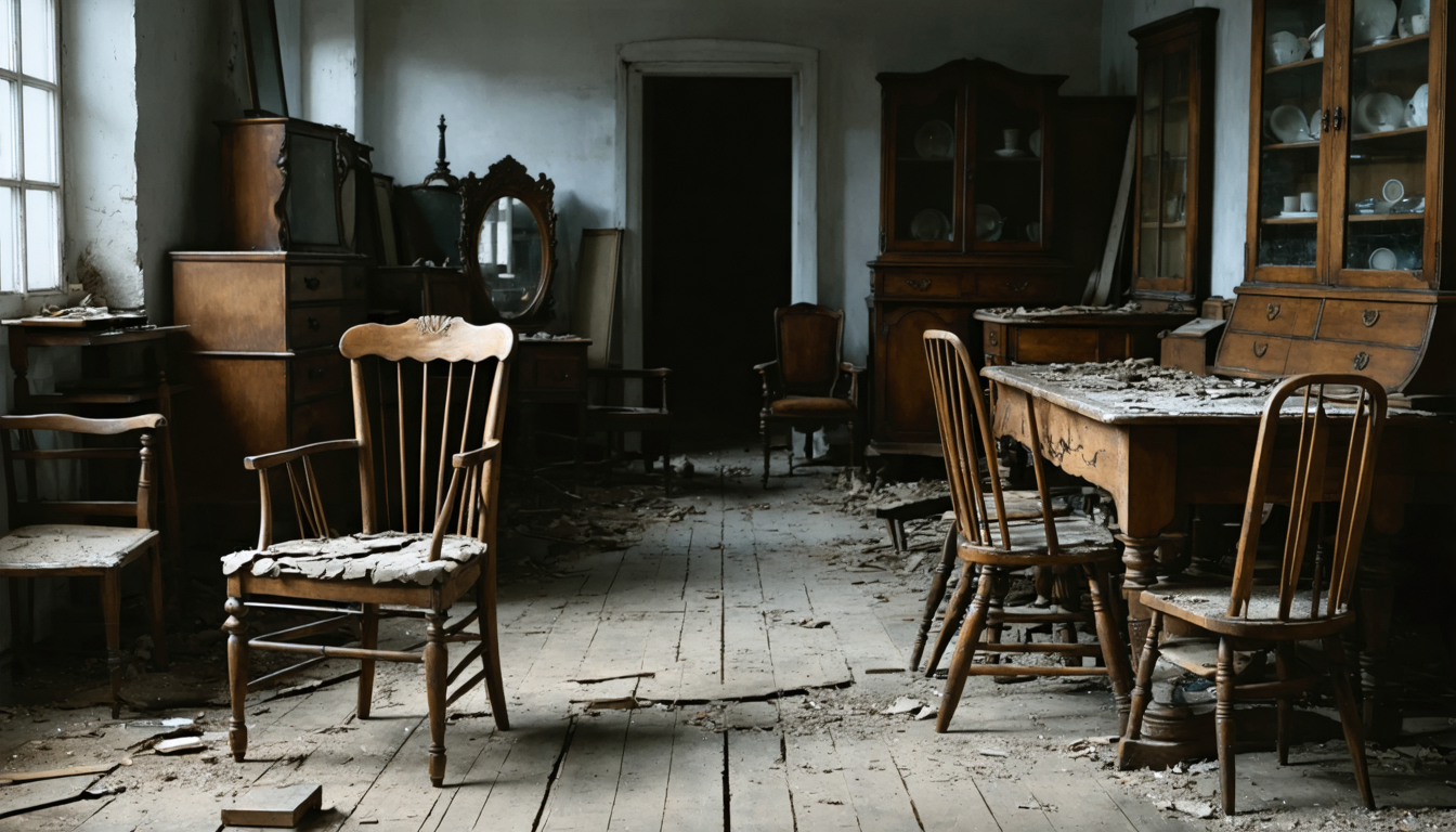 découvrez les raisons derrière la chute de la valeur des meubles anciens et comment ce phénomène impacte le marché de l'antiquité.