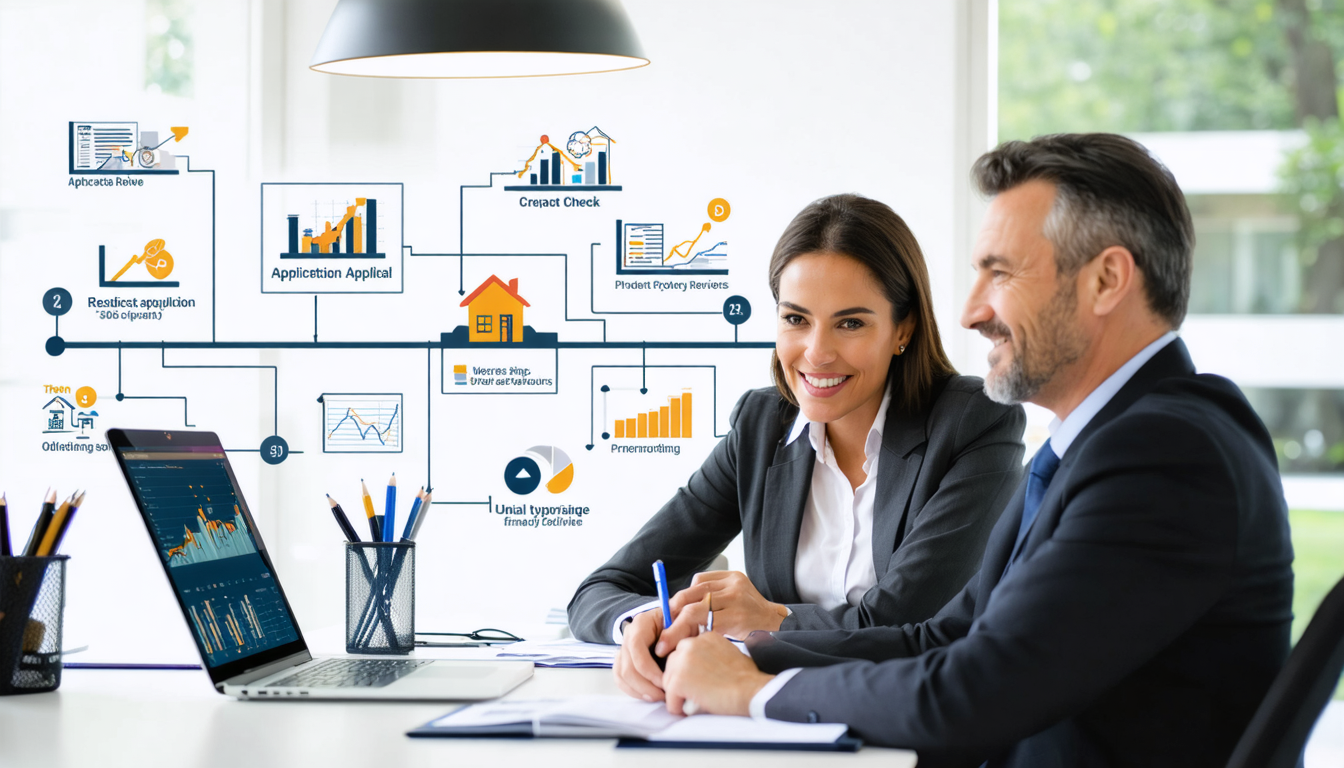 découvrez les étapes essentielles du traitement des prêts immobiliers par les prêteurs pour mieux comprendre le processus et réussir votre acquisition.