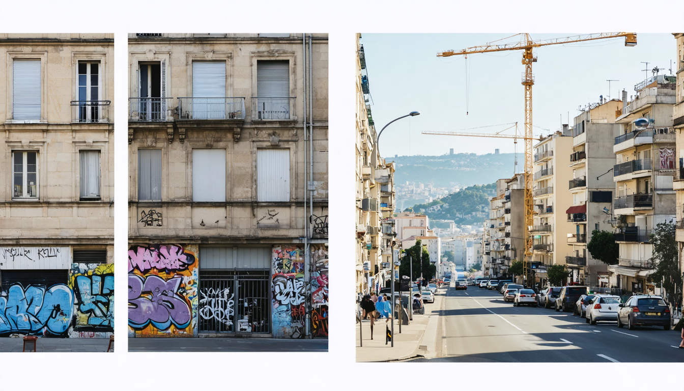 découvrez les risques et opportunités d'investir dans les quartiers nord de marseille, avec des conseils pratiques pour réussir votre projet immobilier en toute sécurité.