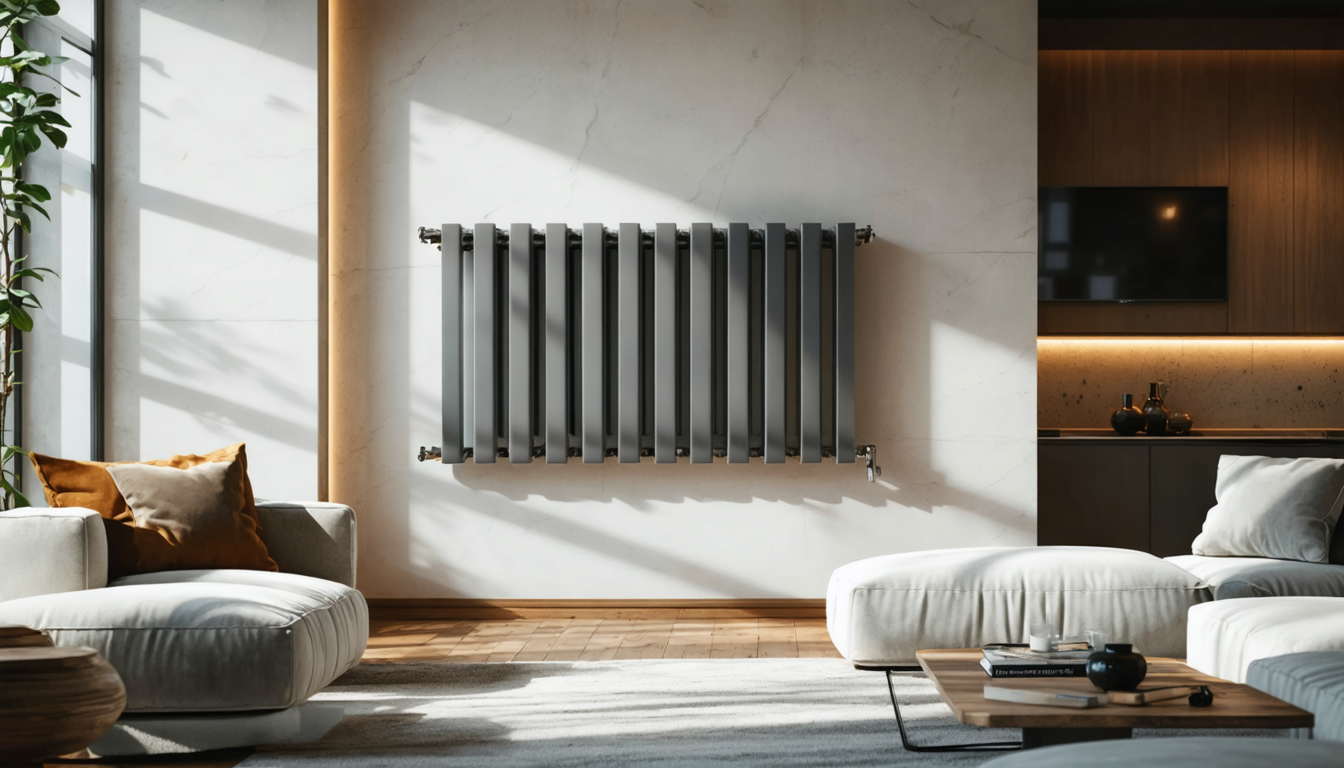 découvrez les radiateurs habitat-design.net, alliant élégance, performance et confort pour chauffer votre intérieur avec style en 2025.