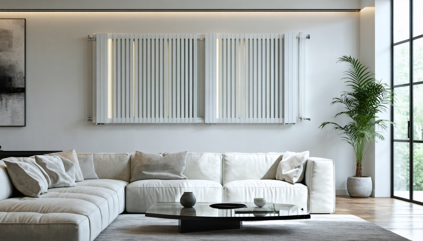 découvrez les radiateurs sur habitat-design.net alliant esthétique, efficacité énergétique et bien-être pour votre intérieur en 2025. innovants et élégants, ils transforment votre espace de vie.