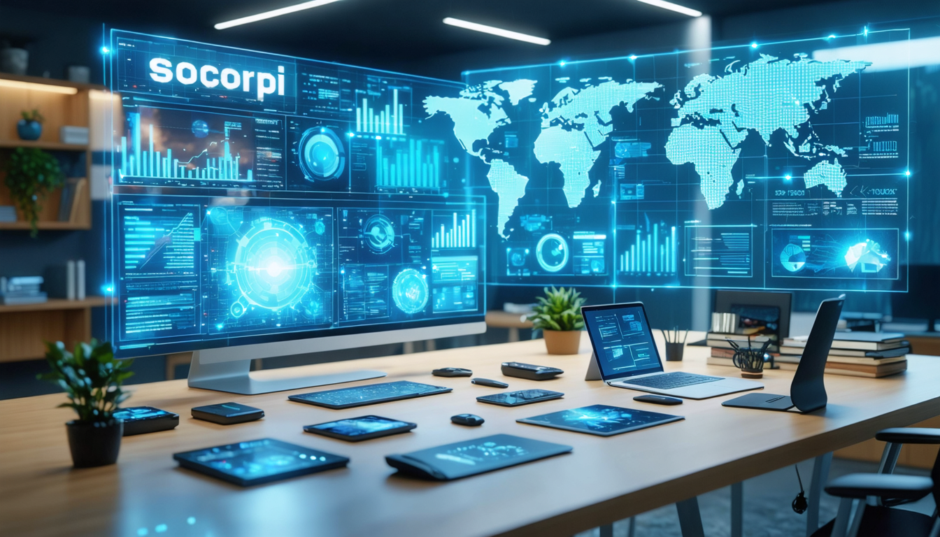 découvrez une analyse complète de socorpi en 2025, incluant les meilleures offres, les prix actualisés et les solutions de rechange pour faire le meilleur choix.