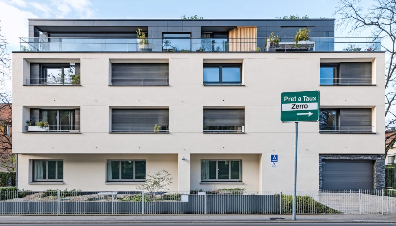 découvrez les stratégies clés pour réussir la vente d'un bien immobilier avec un prêt à taux zéro (ptz) en 2025 et maximisez vos chances de succès.