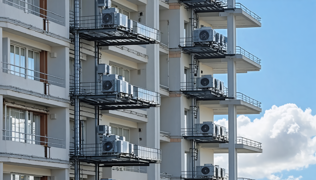 découvrez les causes courantes d'une vmc bruyante en immeuble collectif et explorez des solutions durables pour réduire les nuisances sonores et améliorer le confort de votre habitat.