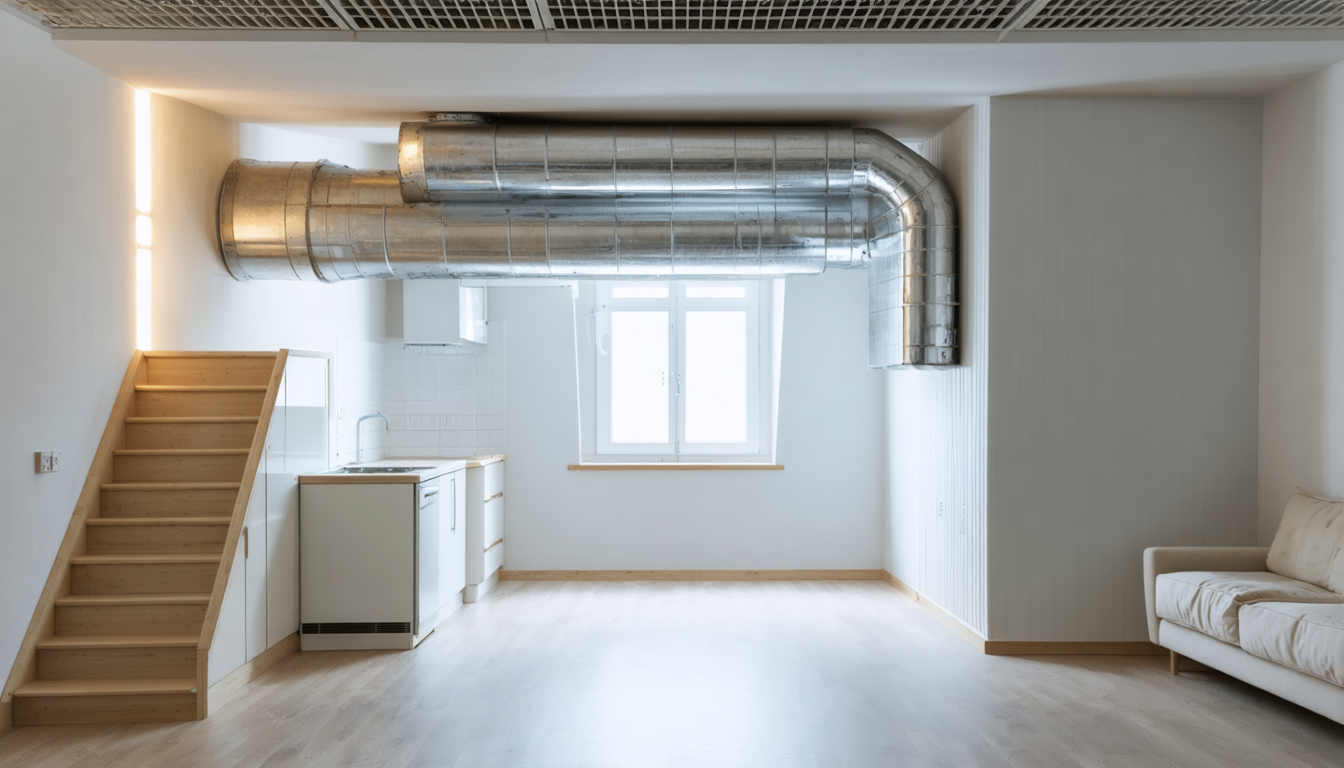 découvrez les causes fréquentes de bruit dans les vmc des immeubles collectifs et explorez des solutions durables pour un confort acoustique amélioré.