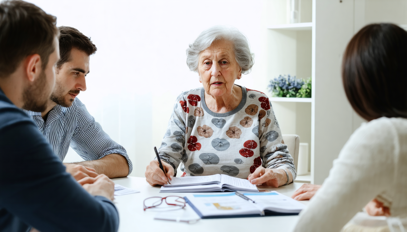 découvrez les conseils essentiels pour vendre la maison d'une mère veuve en toute sérénité : guide complet pour bien s'informer et réussir chaque étape de la transaction immobilière.