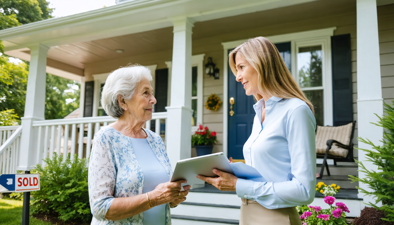 découvrez les conseils essentiels pour vendre la maison d'une mère veuve, bien vous informer et réussir chaque étape de la transaction en toute sérénité.