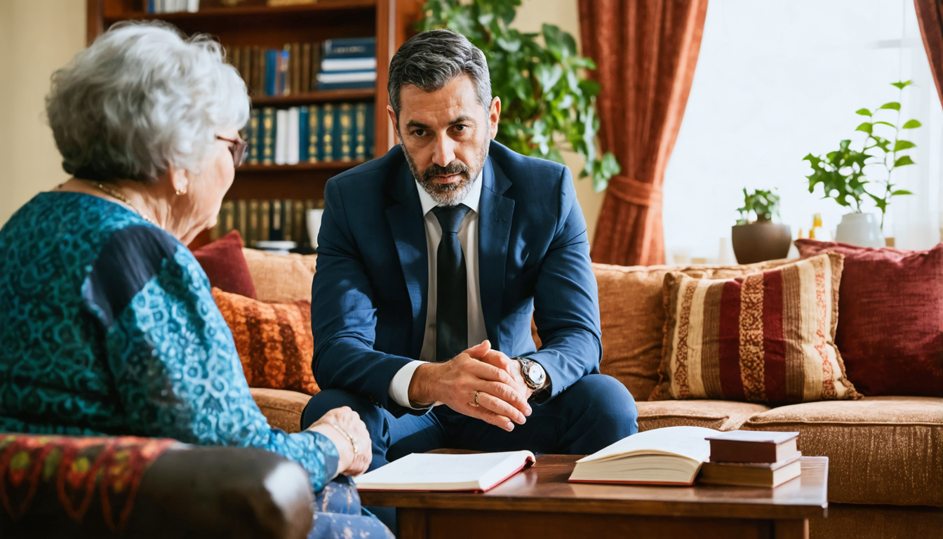 découvrez les conseils essentiels pour vendre la maison d'une mère veuve, bien s'informer et réussir chaque étape de la transaction en toute sérénité.