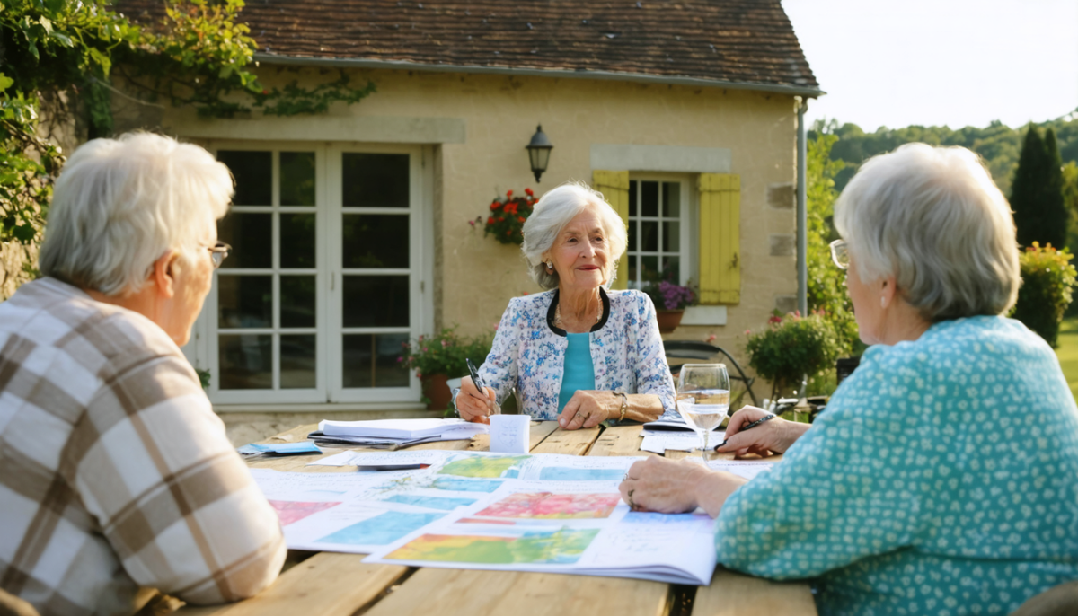 découvrez les informations essentielles à connaître avant de vendre la maison d'une mère veuve, incluant les démarches légales et conseils pratiques pour une vente réussie.