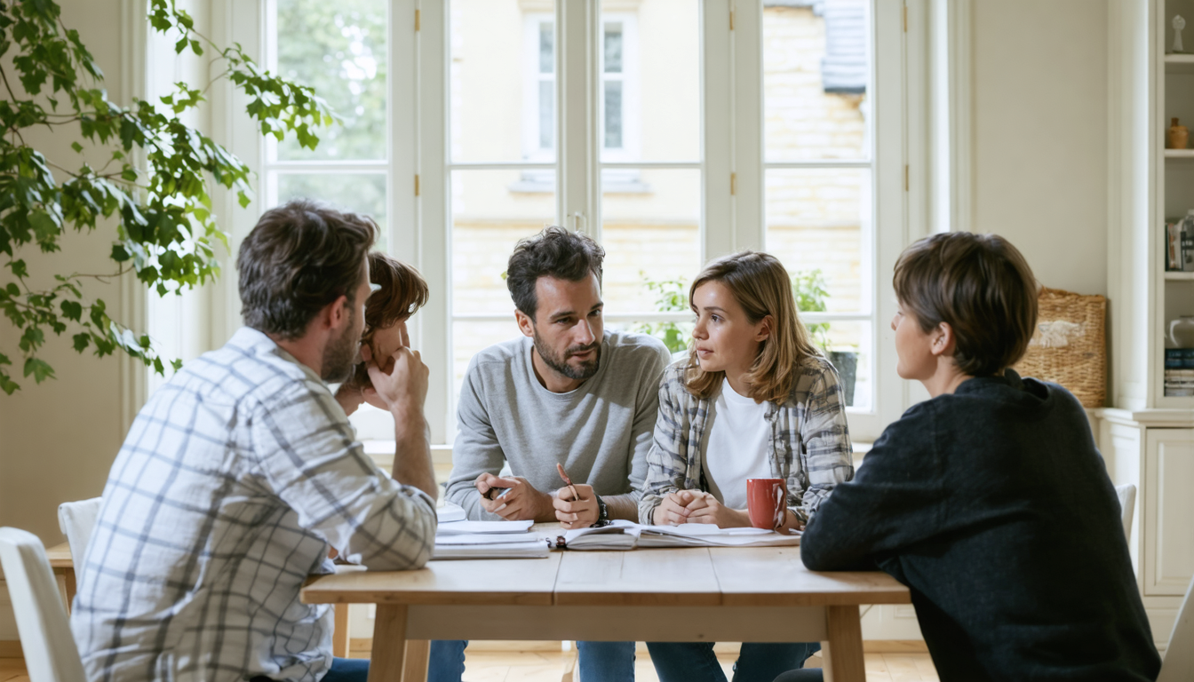 découvrez les essentiels à savoir lors de la vente de la maison d'une mère veuve, incluant les démarches légales, les droits des héritiers et les conseils pratiques pour une transaction réussie.
