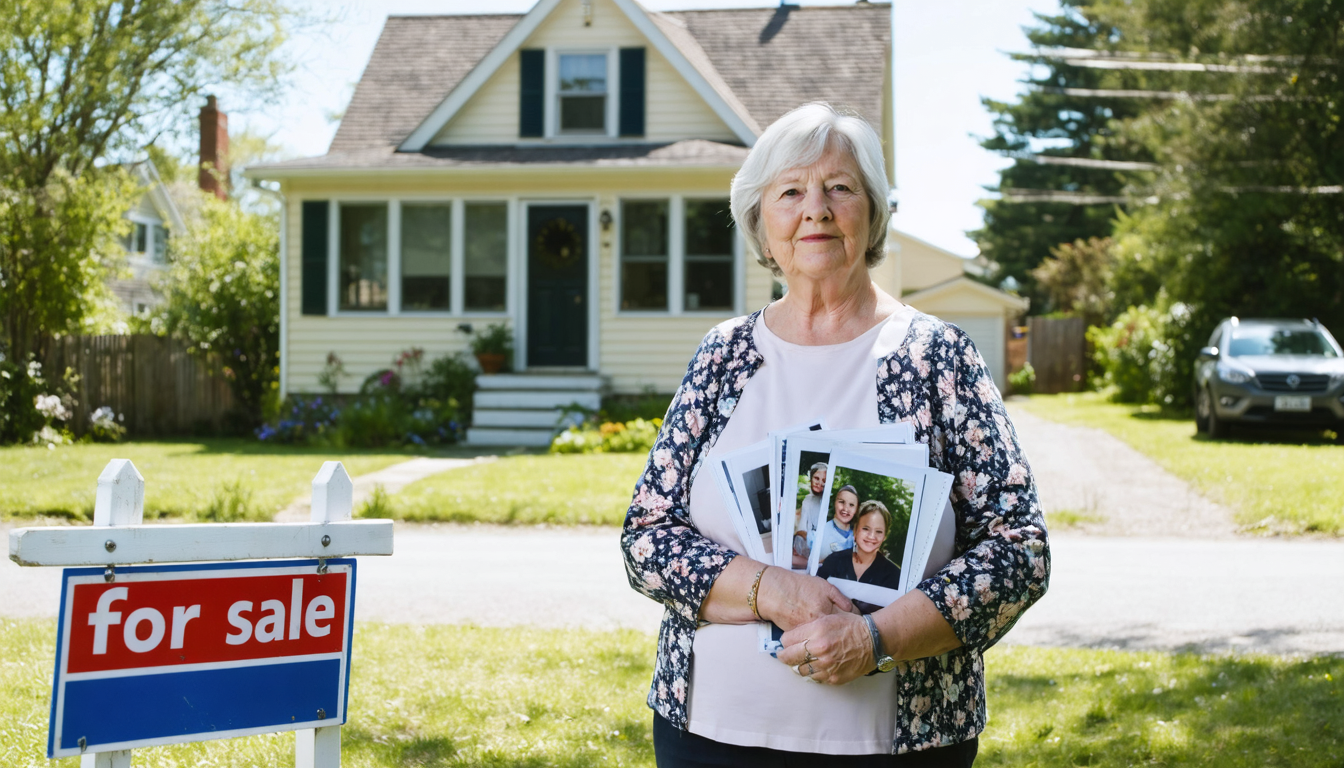 découvrez les informations essentielles à connaître pour la vente de la maison d'une mère veuve, incluant les démarches légales, les droits des héritiers et les conseils pratiques.
