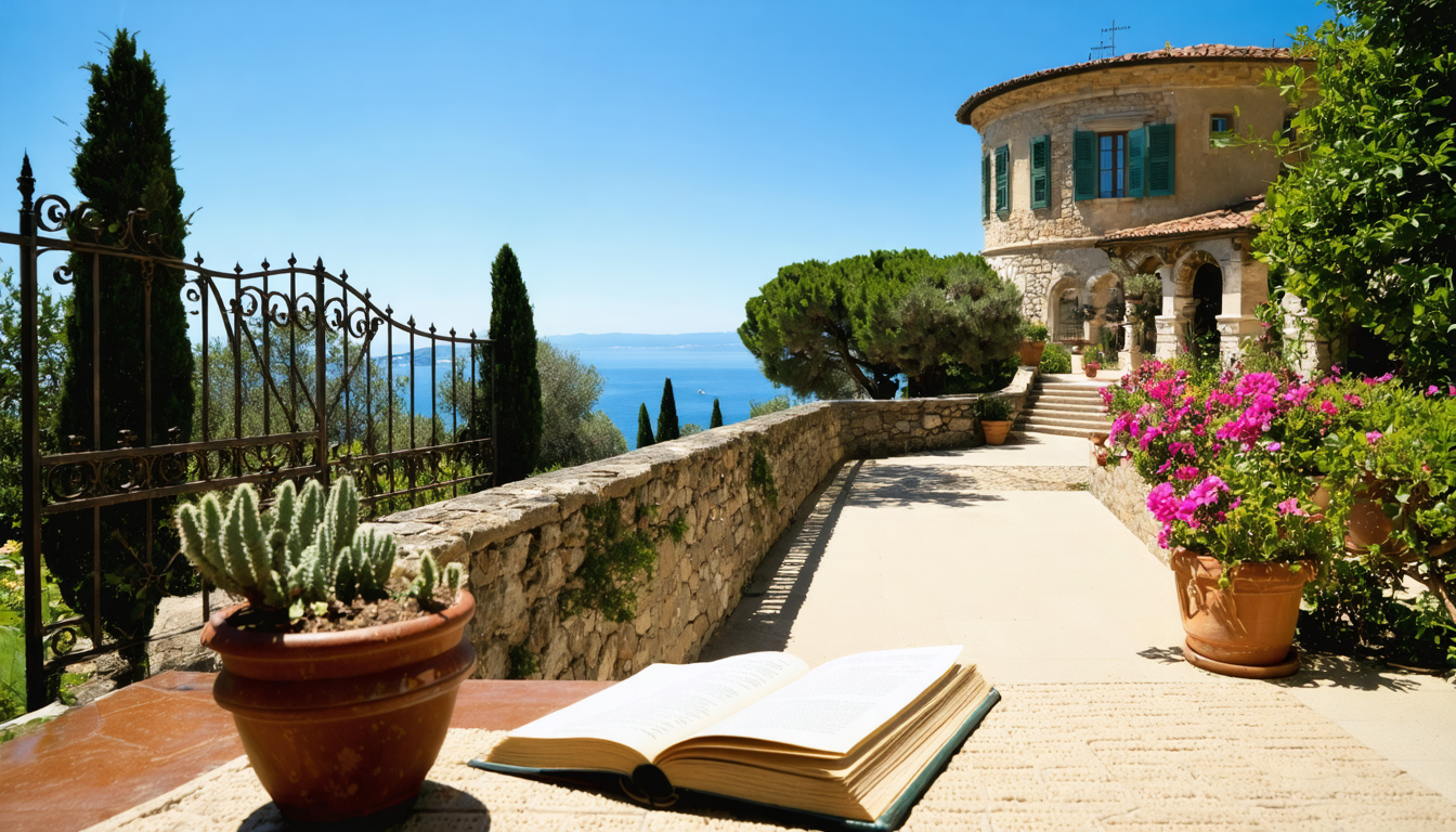 découvrez la villa leopolda, un joyau historique mêlant luxe et mystères, au cœur d'un domaine emblématique chargé d'histoires fascinantes.