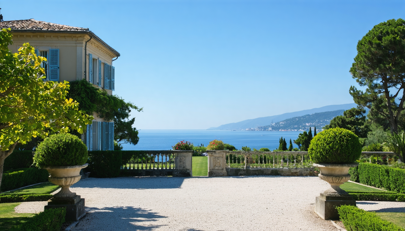 découvrez la villa leopolda, un joyau historique mêlant luxe exceptionnel et mystères fascinants. plongez au cœur de ce domaine emblématique et son riche passé.