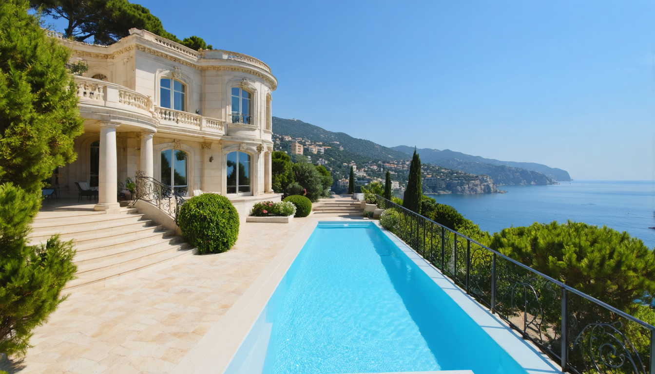 découvrez la villa leopolda, un joyau historique mêlant luxe exceptionnel et mystères fascinants. plongez au cœur de son histoire emblématique et explorez ce célèbre domaine unique en son genre.