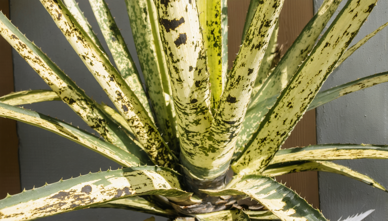 découvrez comment identifier les signes de détresse chez votre yucca, comprendre les causes possibles et adopter les meilleures solutions pour sauver et revitaliser votre plante.