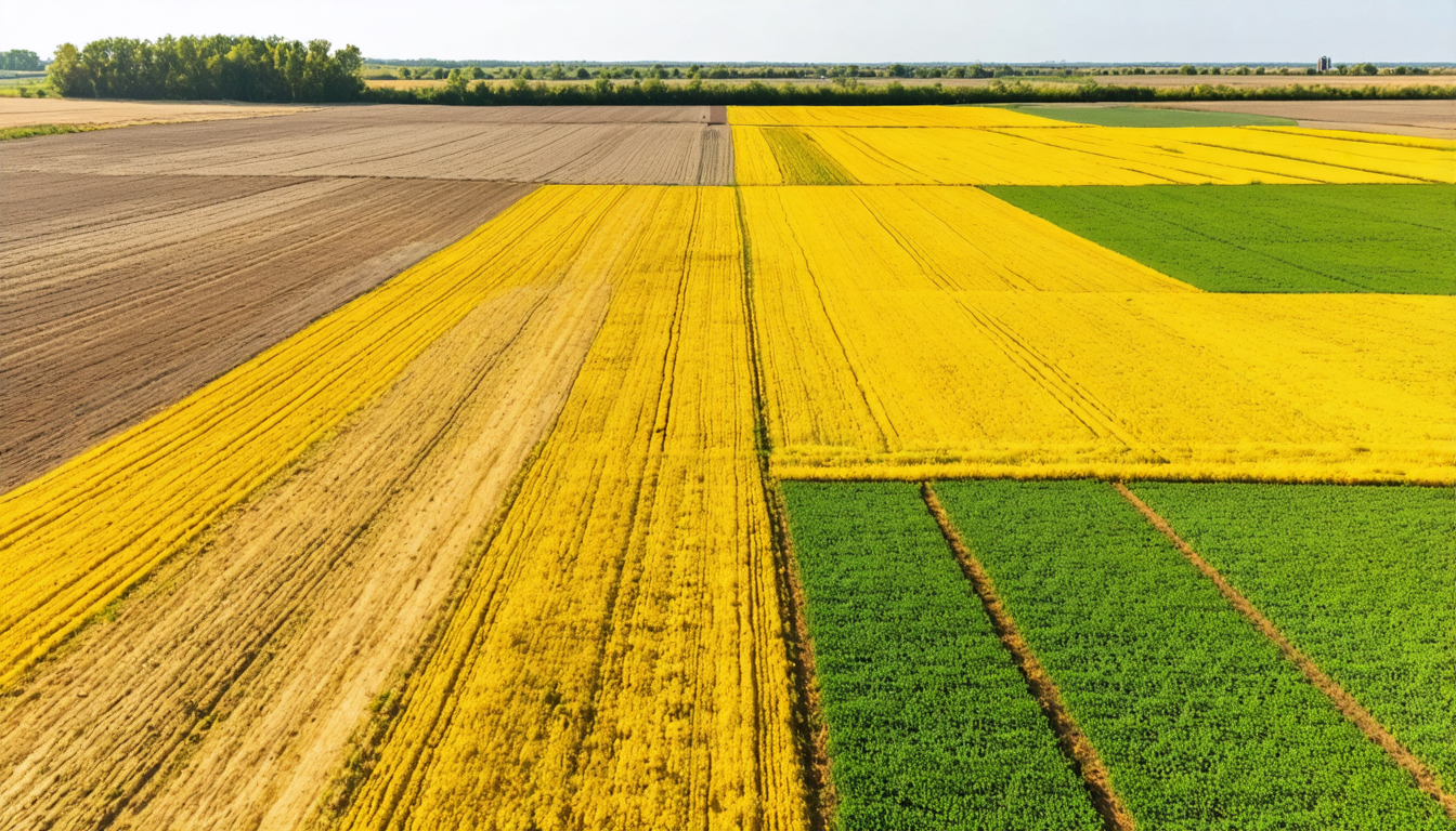 apprenez à convertir facilement et rapidement des hectares en mètres carrés grâce à notre guide détaillé et pratique.