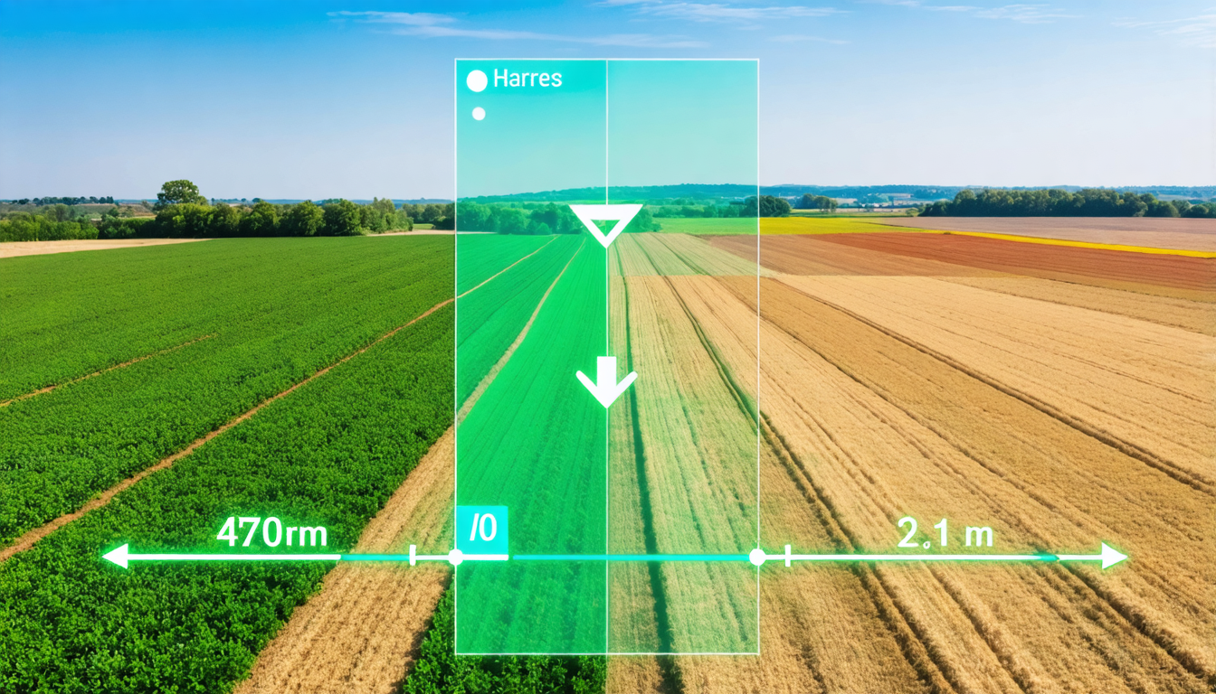 découvrez comment convertir facilement et rapidement des hectares en mètres carrés grâce à notre guide détaillé, idéal pour vos calculs agricoles, immobiliers ou professionnels.