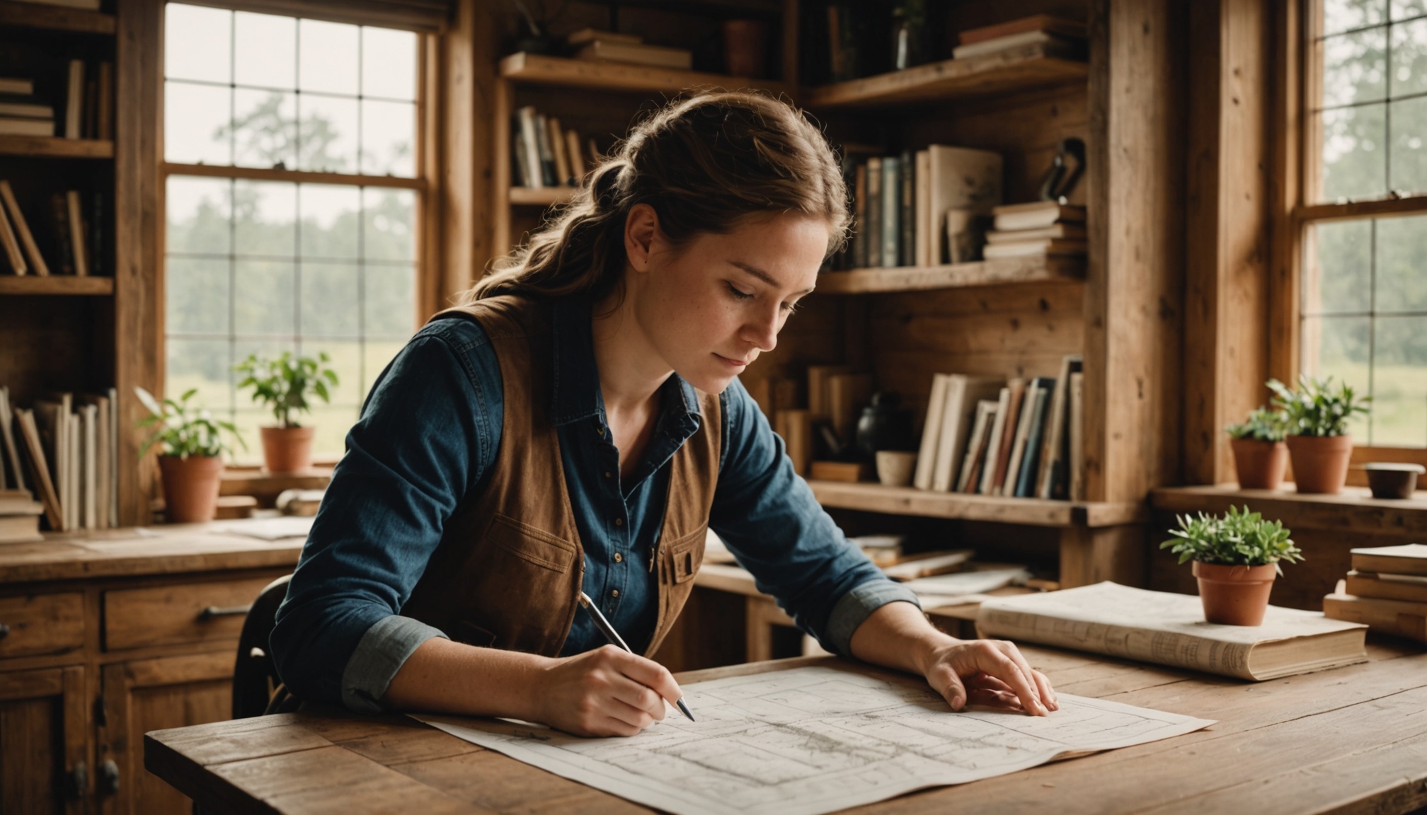 Construire sur un terrain agricole : guide pratique et astuces indispensables