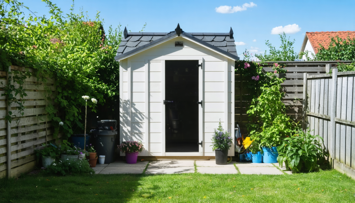 découvrez les règles et formalités à connaître pour un abri de jardin construit avant 2010. guide complet pour respecter la législation et éviter les soucis.