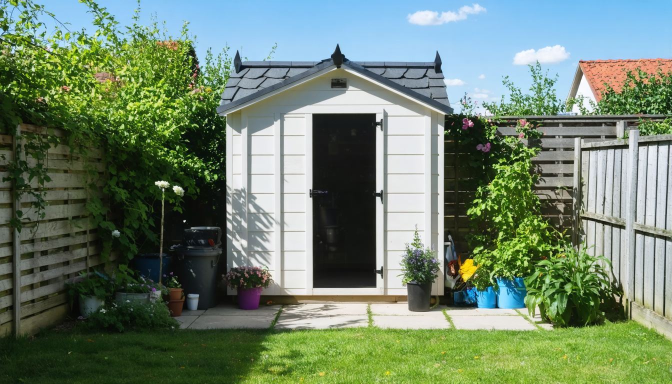 découvrez les règles et formalités à connaître pour un abri de jardin construit avant 2010. guide complet pour respecter la législation et éviter les soucis.