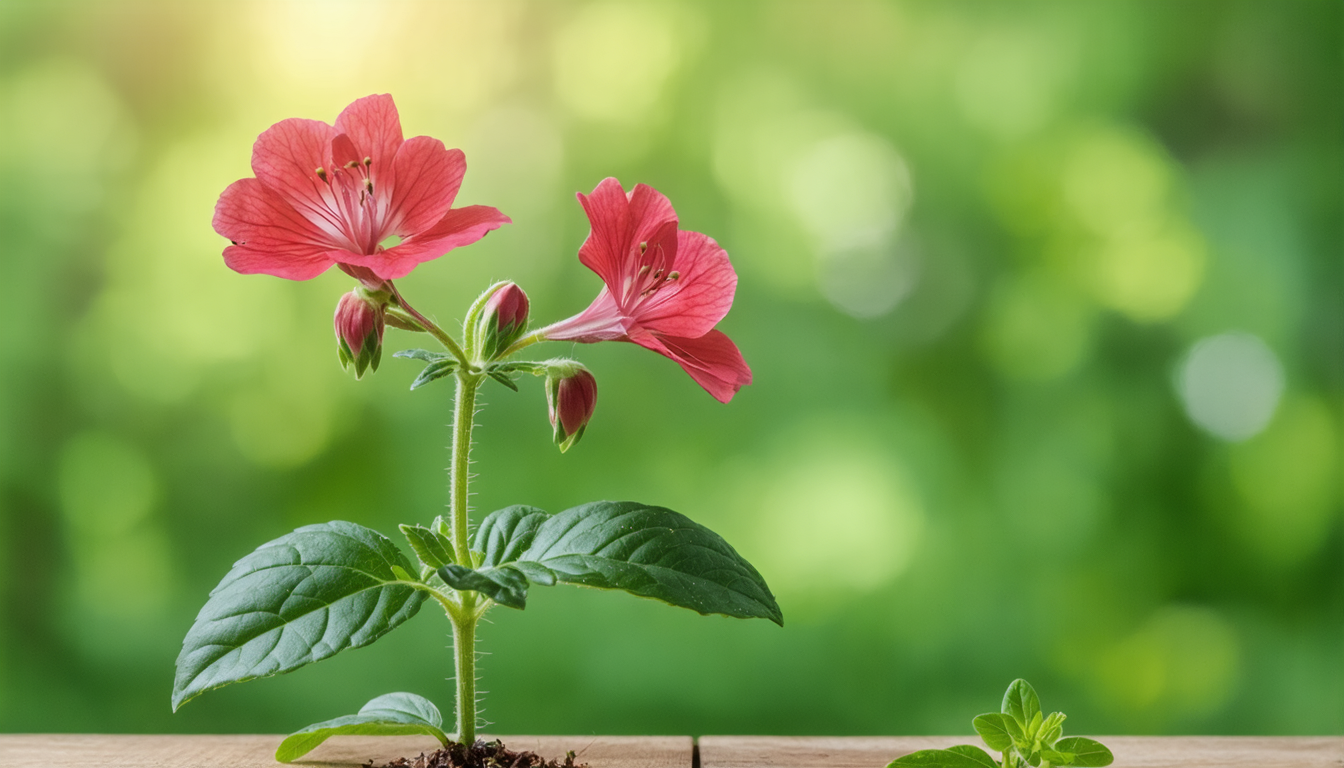 découvrez le secret naturel et efficace des grand-mères pour des géraniums éclatants de beauté toute l'année grâce à des astuces simples et écologiques.