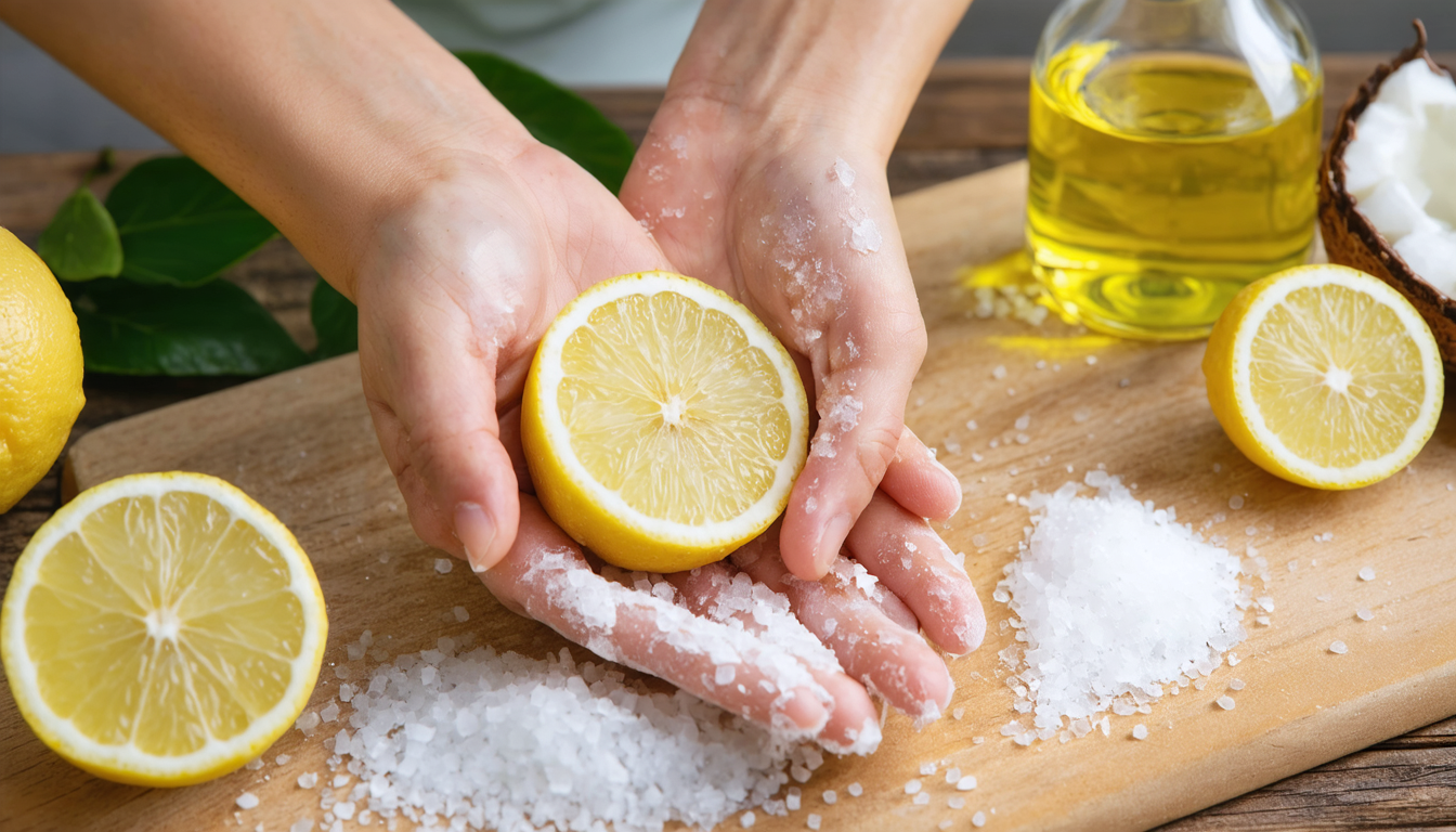 découvrez des astuces naturelles et rapides pour éliminer efficacement le silicone de vos mains, en utilisant des méthodes simples et écologiques.