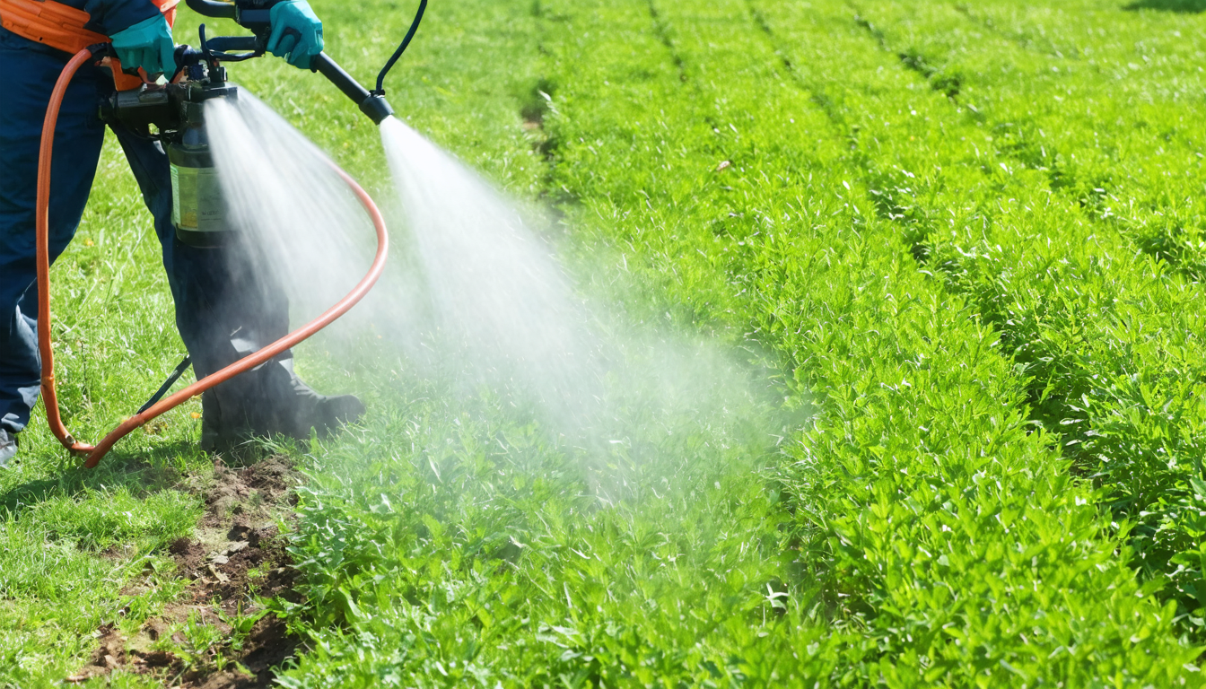 découvrez comment doser correctement le roundup dans 1 litre d'eau grâce à notre guide complet avec des astuces efficaces pour un désherbage optimal.