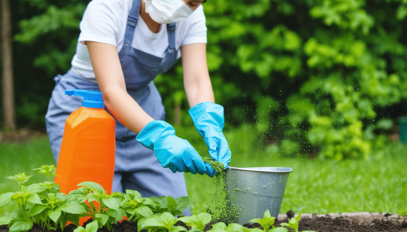 découvrez comment doser correctement le roundup dans 1 litre d'eau grâce à notre guide complet, avec des astuces efficaces pour un usage sûr et optimal.