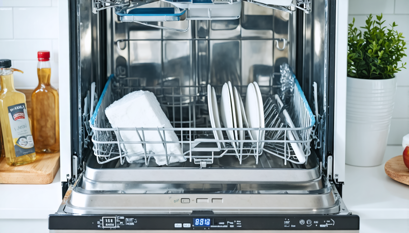 découvrez comment remplacer une pastille lave-vaisselle facilement avec nos conseils pratiques et solutions naturelles pour un lavage efficace et écologique.