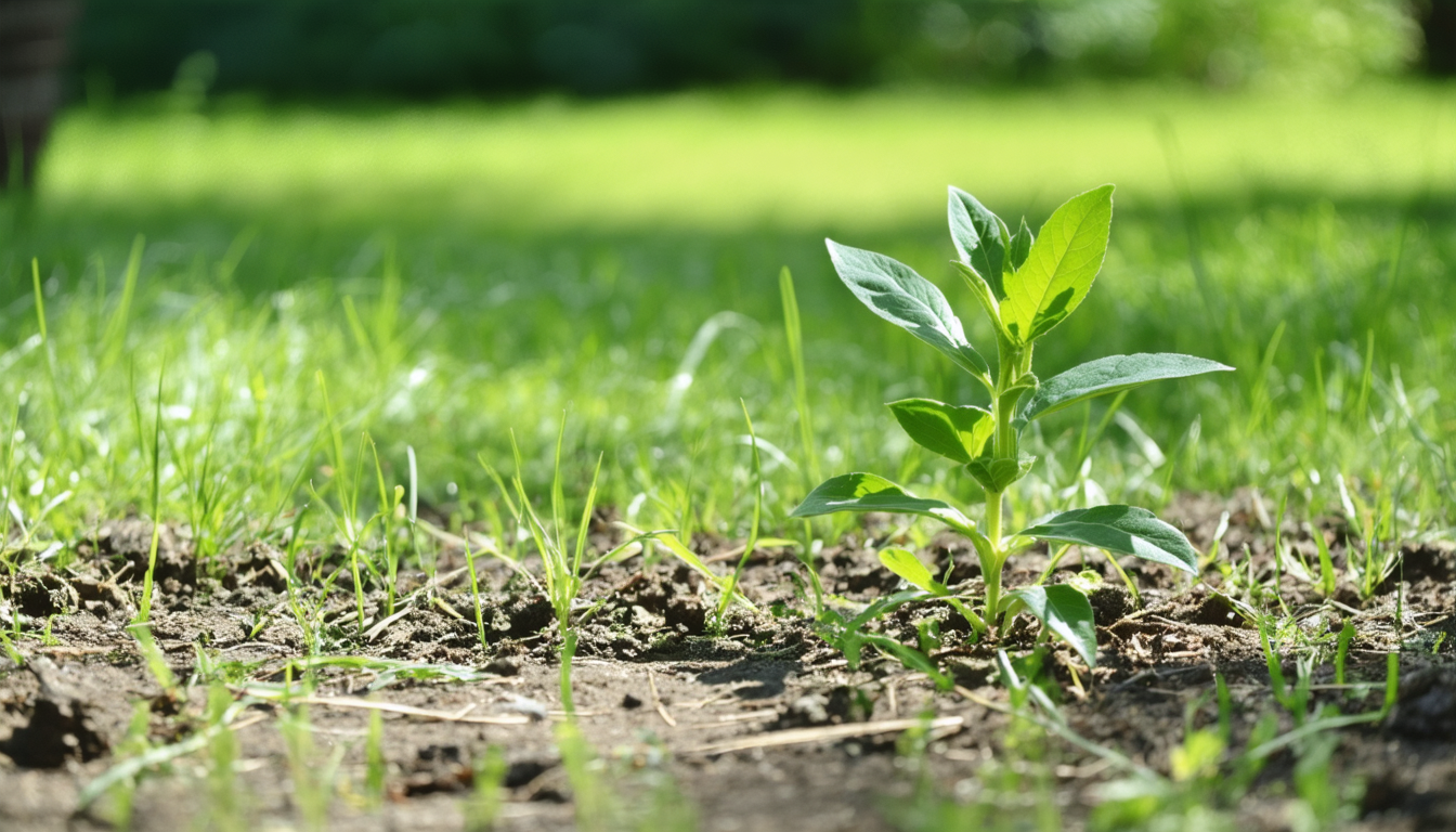 découvrez des désherbants naturels puissants avec des recettes maison simples et des conseils efficaces pour éliminer les racines tenaces de votre jardin sans produits chimiques.