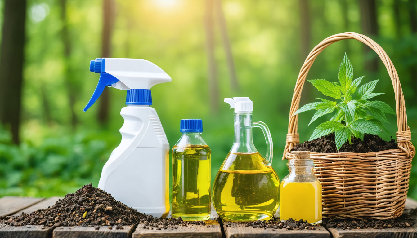 découvrez des désherbants naturels puissants avec nos recettes maison et conseils pratiques pour éliminer efficacement les racines indésirables de votre jardin.