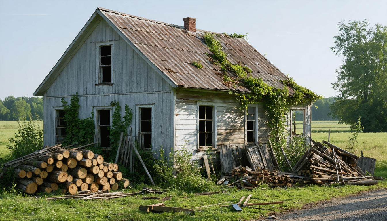 découvrez des conseils essentiels pour reprendre une ferme abandonnée avec succès. guide pratique pour une récupération efficace et durable de votre propriété agricole.