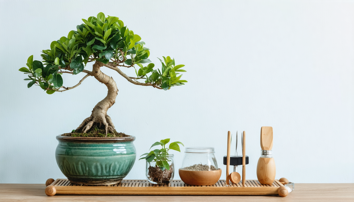 découvrez la durée de vie du ficus ginseng et apprenez les meilleures astuces pour le garder en bonne santé le plus longtemps possible.