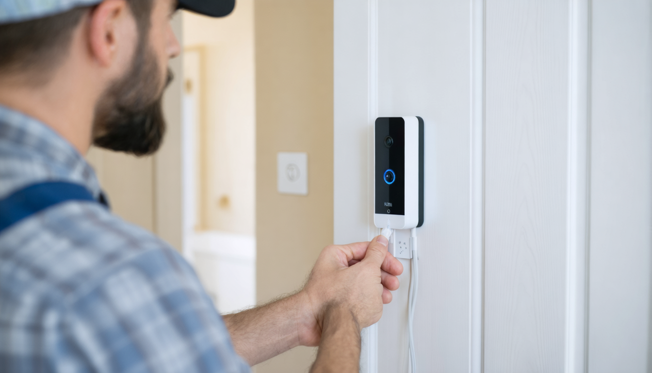 découvrez notre guide pratique pour réaliser facilement le schéma de branchement d'une sonnette legrand 230v, étape par étape et sans complications.