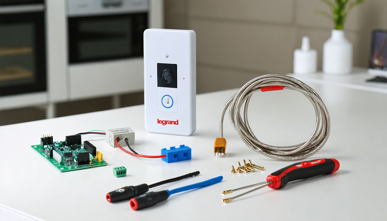 découvrez notre guide pratique pour réaliser facilement le schéma de branchement d'une sonnette legrand 230v. suivez étapes claires et conseils simples pour une installation réussie.