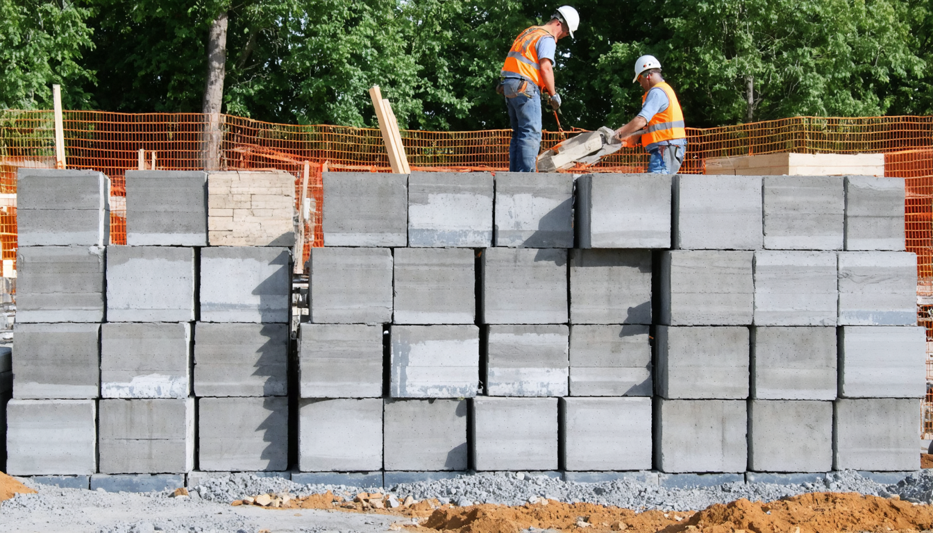 découvrez les normes usuelles et les recommandations pratiques sur la hauteur des parpaings pour garantir la solidité et la conformité de vos constructions.