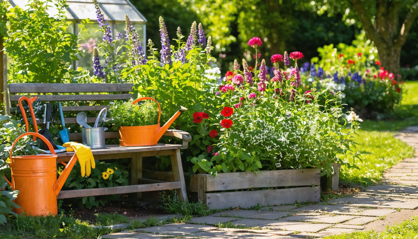 découvrez jardipedia, votre guide incontournable pour des conseils pratiques et astuces efficaces afin de créer et entretenir un jardin florissant toute l'année.
