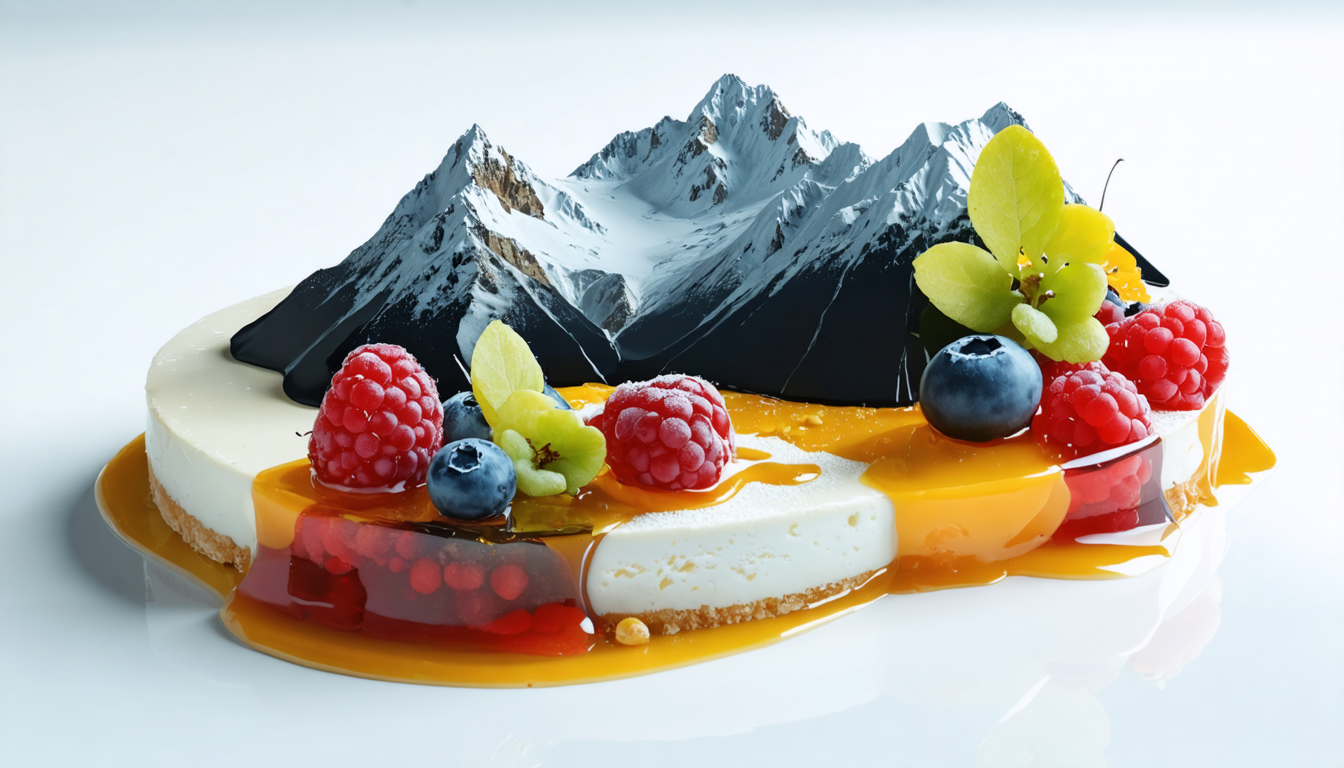 découvrez le gâteau de courchevel, une délicieuse spécialité savoyarde qui allie traditions culinaires et histoire locale pour un voyage gourmand au cœur des alpes.