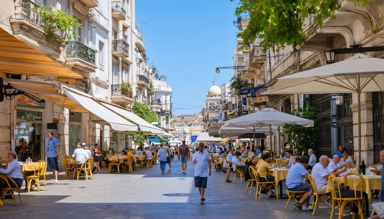 découvrez le guide ultime 2025 pour la location de restaurant à alger, avec les meilleures offres, conseils pratiques et astuces pour trouver l'emplacement idéal.