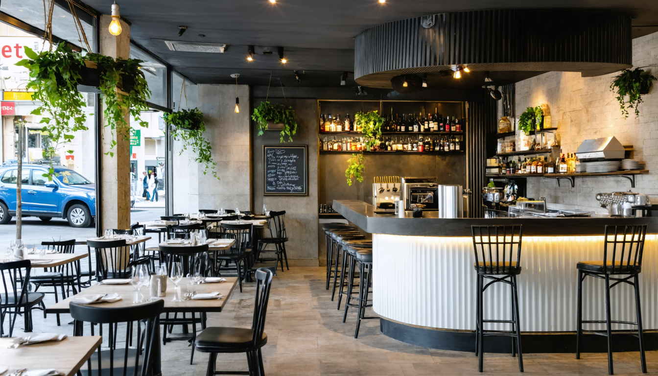 découvrez notre guide ultime pour la location de restaurant à alger en 2025, avec les meilleures offres et conseils pour choisir l'emplacement idéal et réussir votre projet.