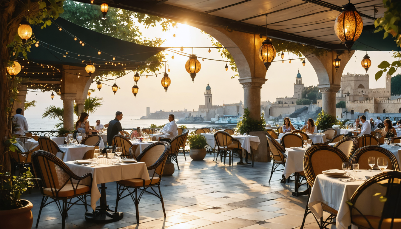 découvrez notre guide ultime 2025 pour la location de restaurant à alger, avec les meilleures offres et conseils pour choisir l'emplacement idéal et réussir votre projet.