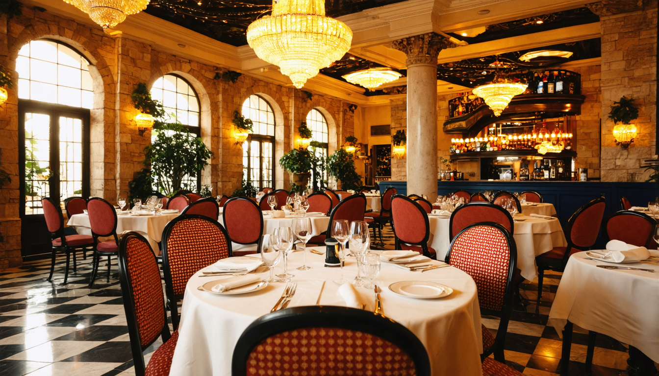 découvrez le guide ultime 2025 pour la location de restaurant à alger, avec les meilleures offres et conseils pour trouver l'endroit idéal.