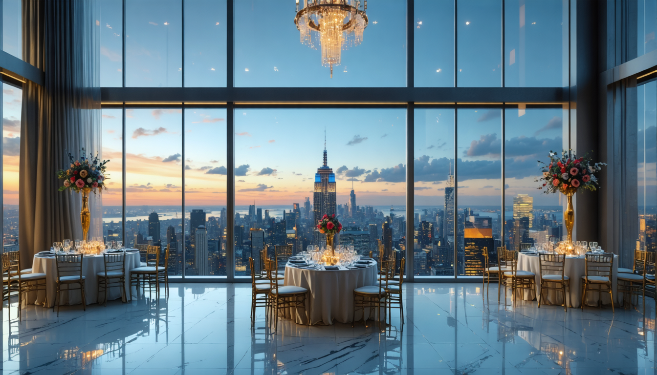 découvrez park avenue à manhattan et explorez le plus haut gratte-ciel résidentiel du monde, un symbole d'architecture moderne et de luxe au cœur de new york.