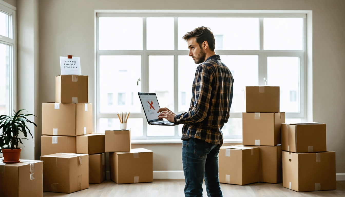 découvrez les conseils essentiels pour réagir efficacement lorsque vous êtes propriétaire et ne parvenez pas à retrouver un nouveau logement après une vente.