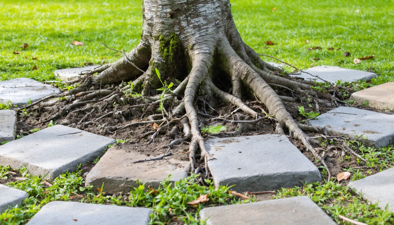 découvrez les risques que représentent les racines de mûrier et de platane pour votre jardin ainsi que des conseils pratiques pour prévenir les dégâts et protéger vos plantations.