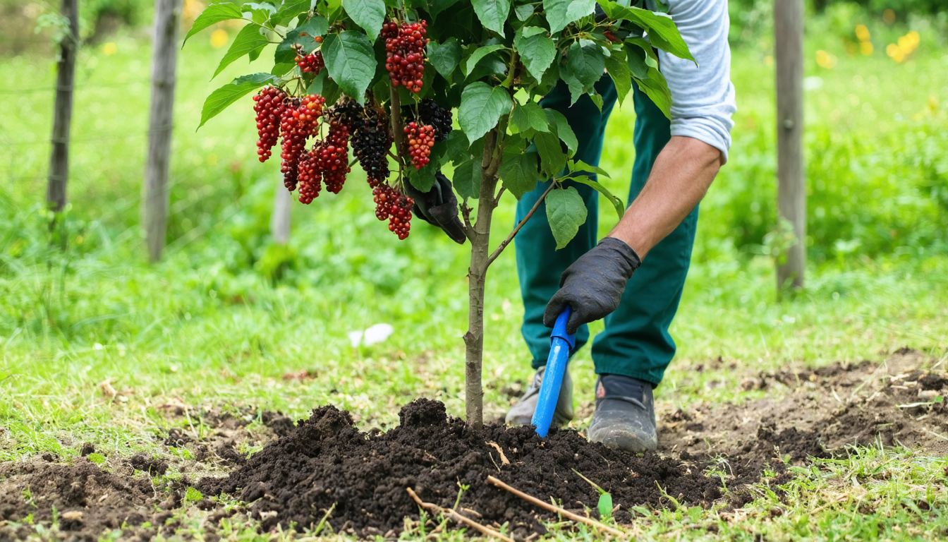 découvrez les risques liés aux racines de mûrier et de platane pour votre jardin et profitez de conseils pratiques pour prévenir les dégâts et protéger vos plantations.