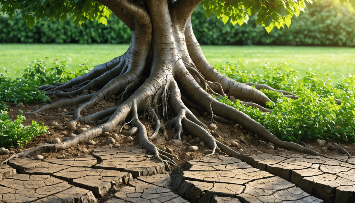 découvrez les risques que les racines de mûrier et de platane peuvent poser à votre jardin et nos conseils pratiques pour les prévenir et protéger vos plantations.