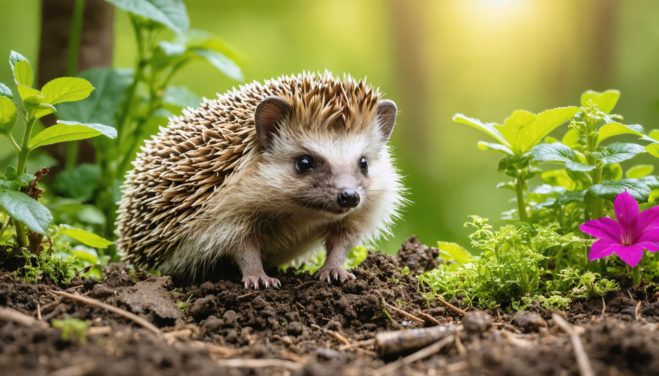 découvrez pourquoi les hérissons font des trous dans votre pelouse, comment reconnaître les signes et quelles solutions mettre en place pour préserver votre jardin efficacement.