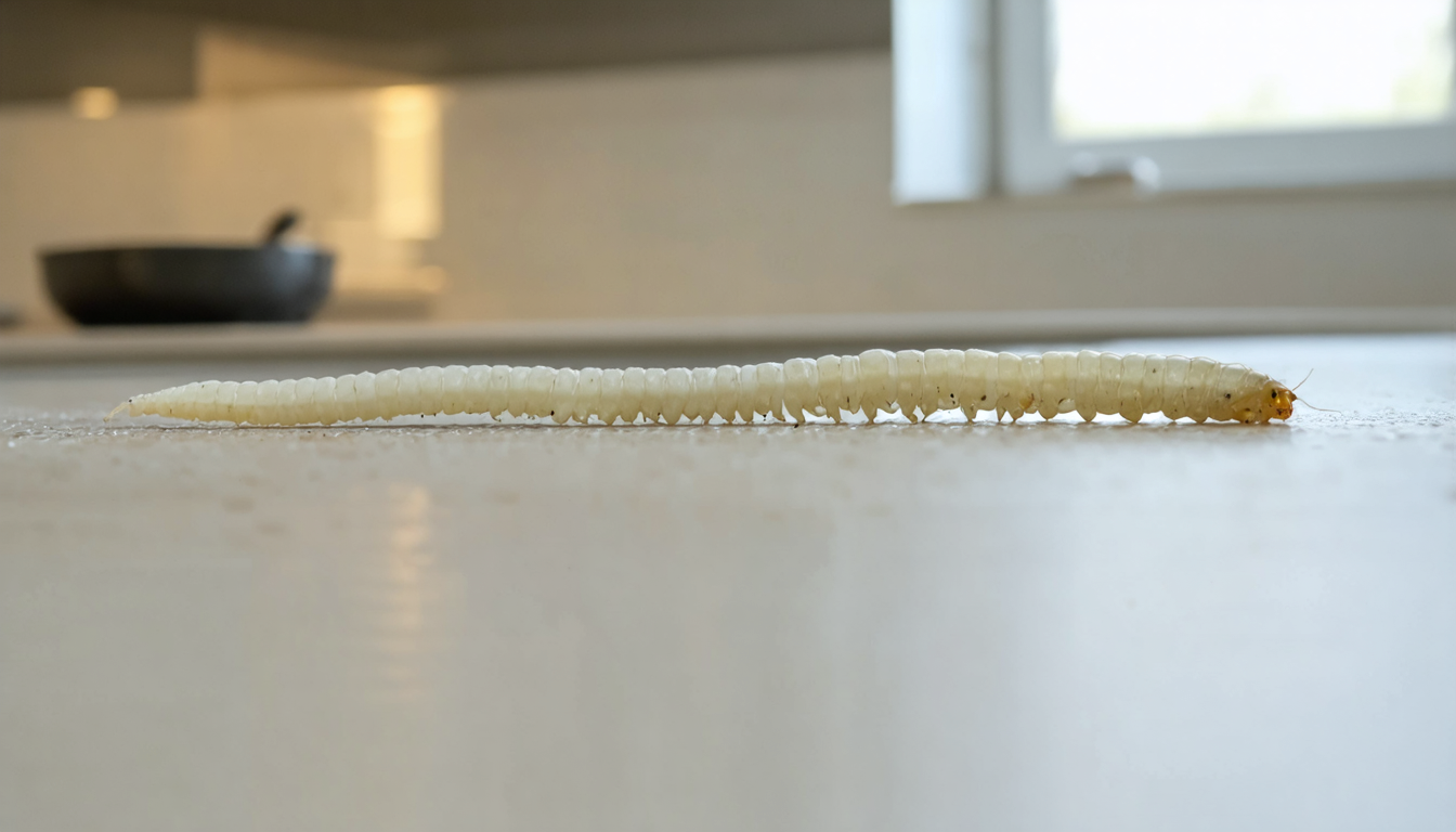 découvrez comment identifier les causes des vers blancs dans la maison, comprendre les risques qu'ils représentent et trouver des solutions efficaces pour s'en débarrasser durablement.