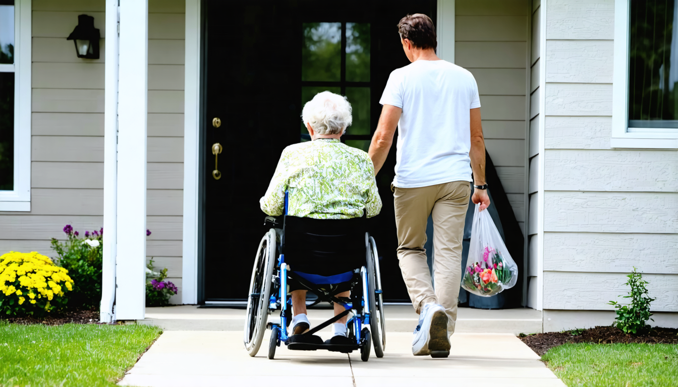découvrez les modalités essentielles et les recommandations pratiques pour vivre dans la maison d’un proche en ehpad, afin d'assurer confort et bien-être à tous.